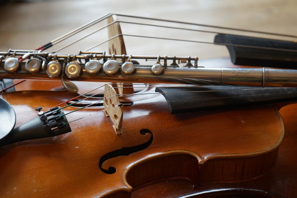 violino e flauto