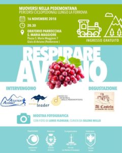 Respirare Aviano 11 2018