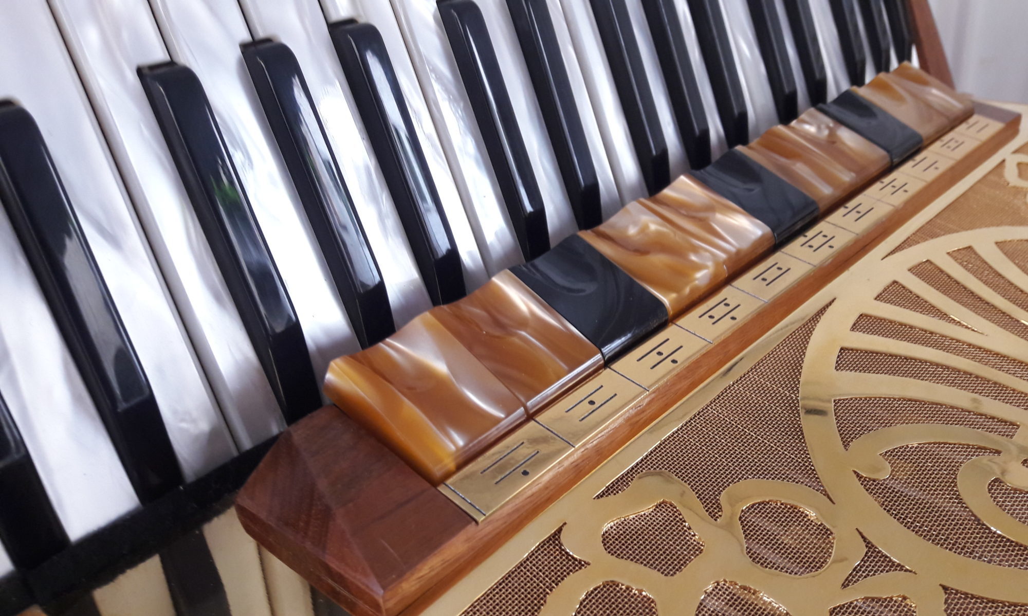 La Fisarmonica, uno strumento moderno e speciale