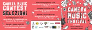 pieghevole b caneva music festival