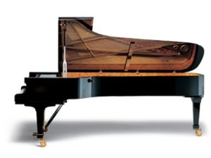 Pianoforte a Coda