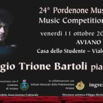 Concerto Pianistico Giorgio Trione Bartoli