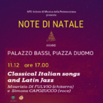 note di natale palazzo bassi