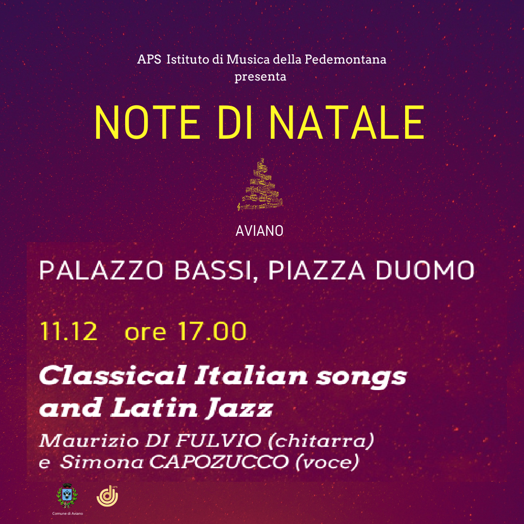 note di natale palazzo bassi